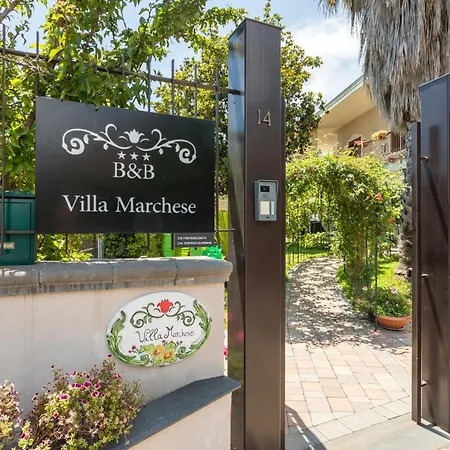 Villa Marchese Trecastagni